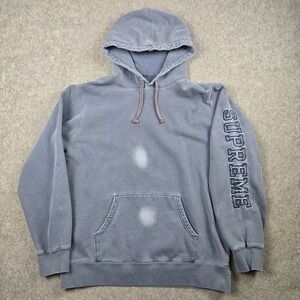 Supreme | Shirts | Supreme Grey Water Arc Hoodie | Poshmark